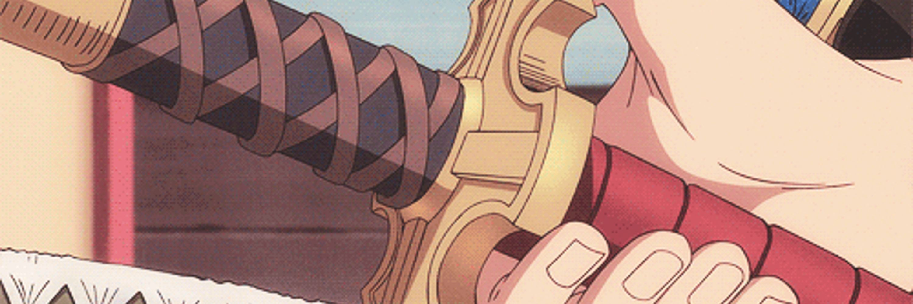 Zoro's Sheath