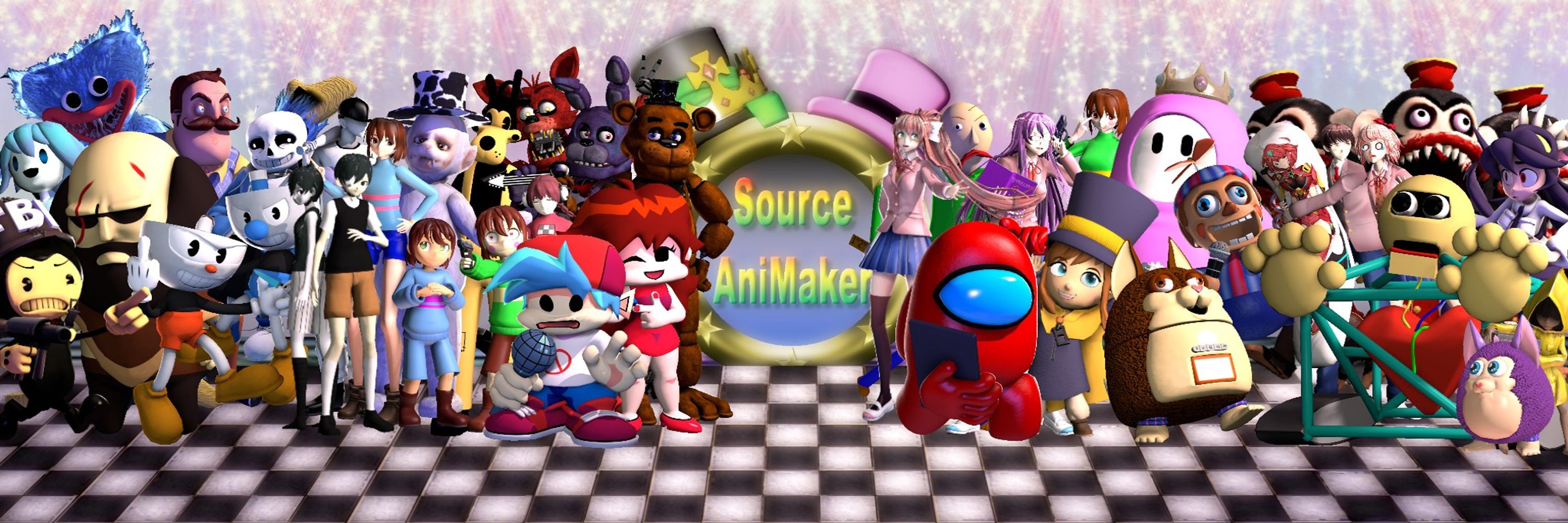 Source AniMaker (S.A.M.)