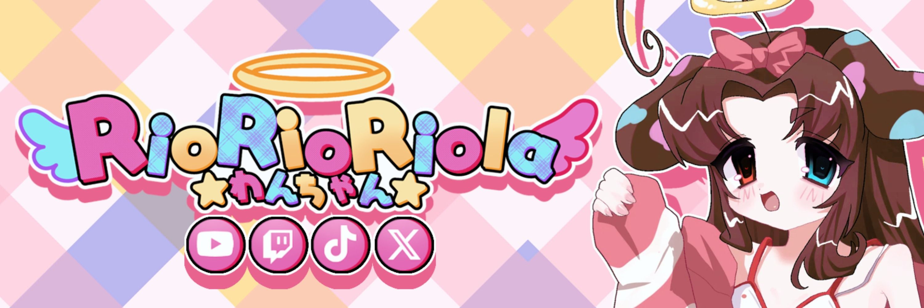 RioRioRio Riola! 🐾🌟『HEXV』