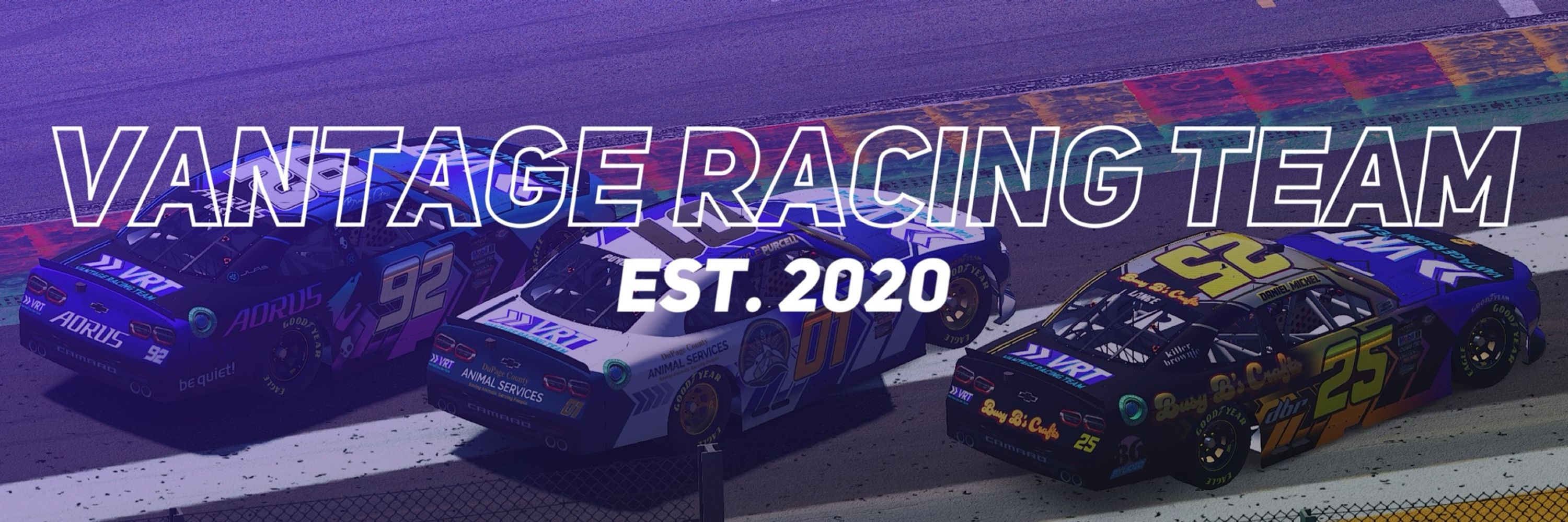 Vantage Racing Team