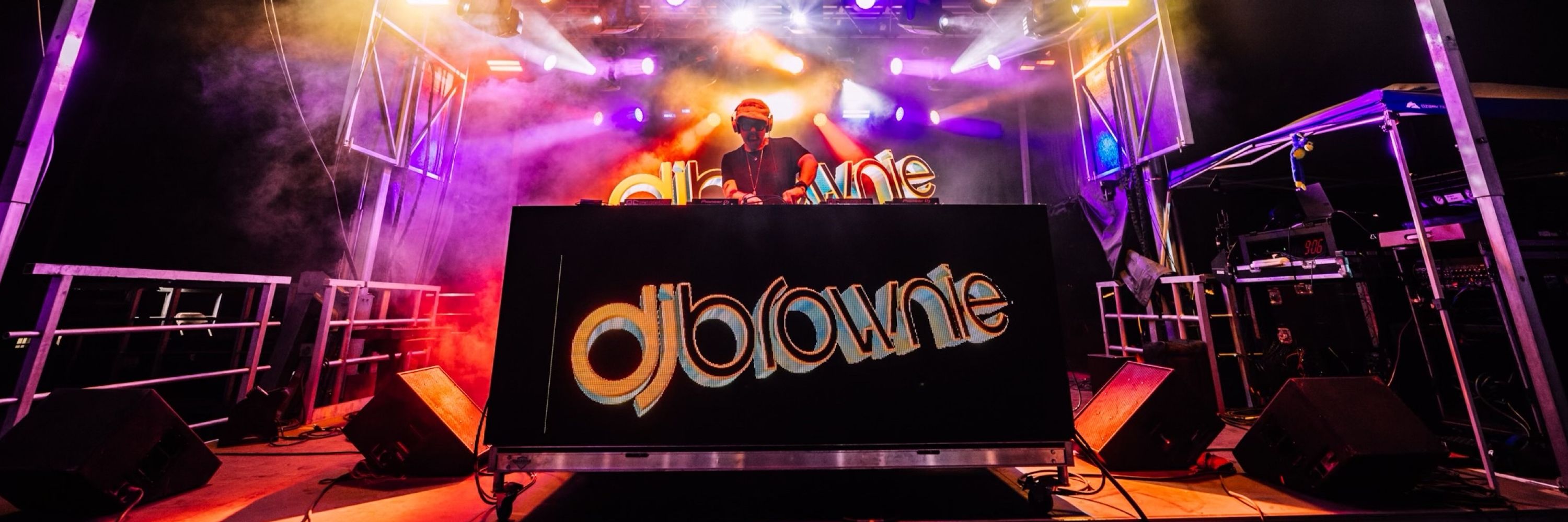 DJ Brownie