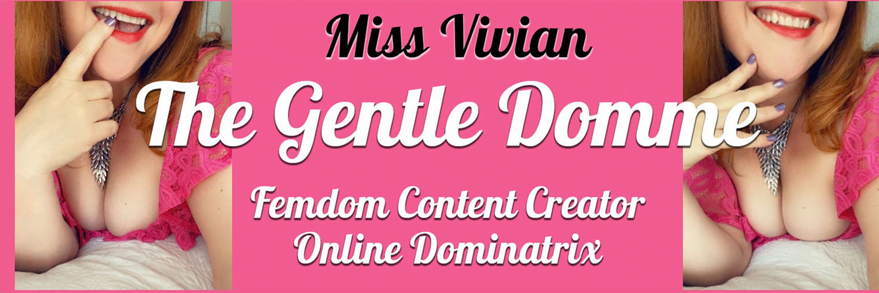 The Gentle Domme 💝 Mistress of Fine Arts