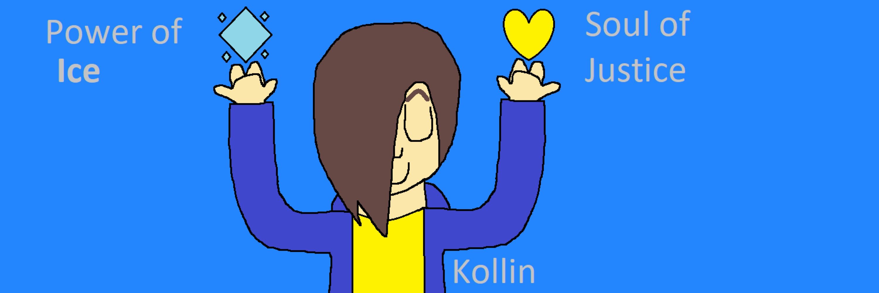 Power of Ice Kollin