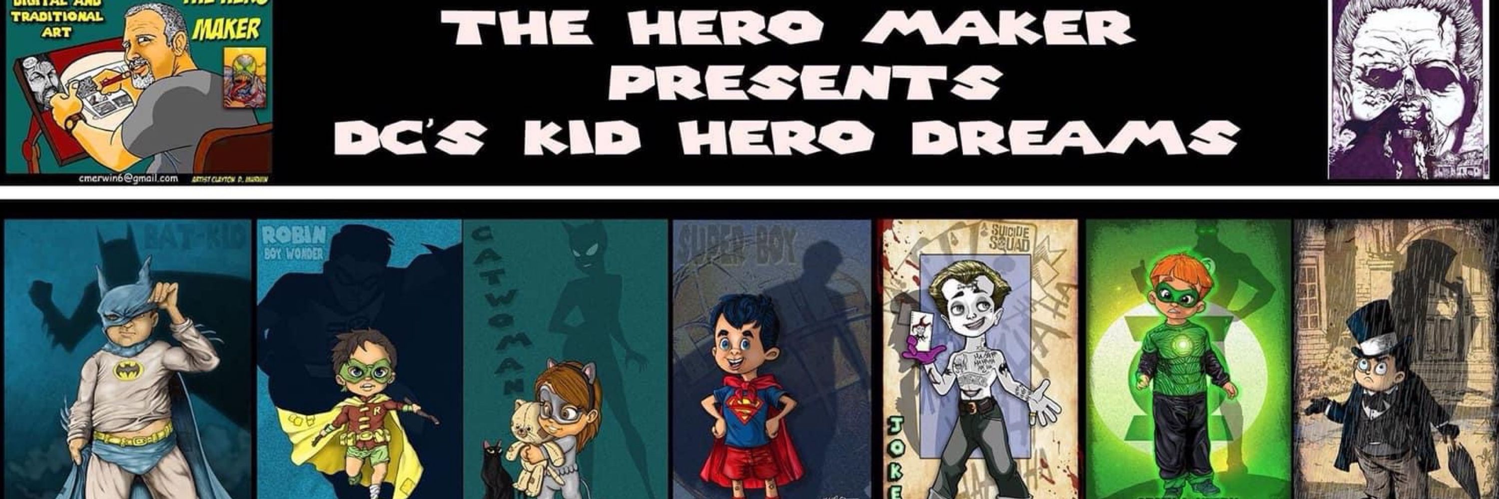 The Hero Maker