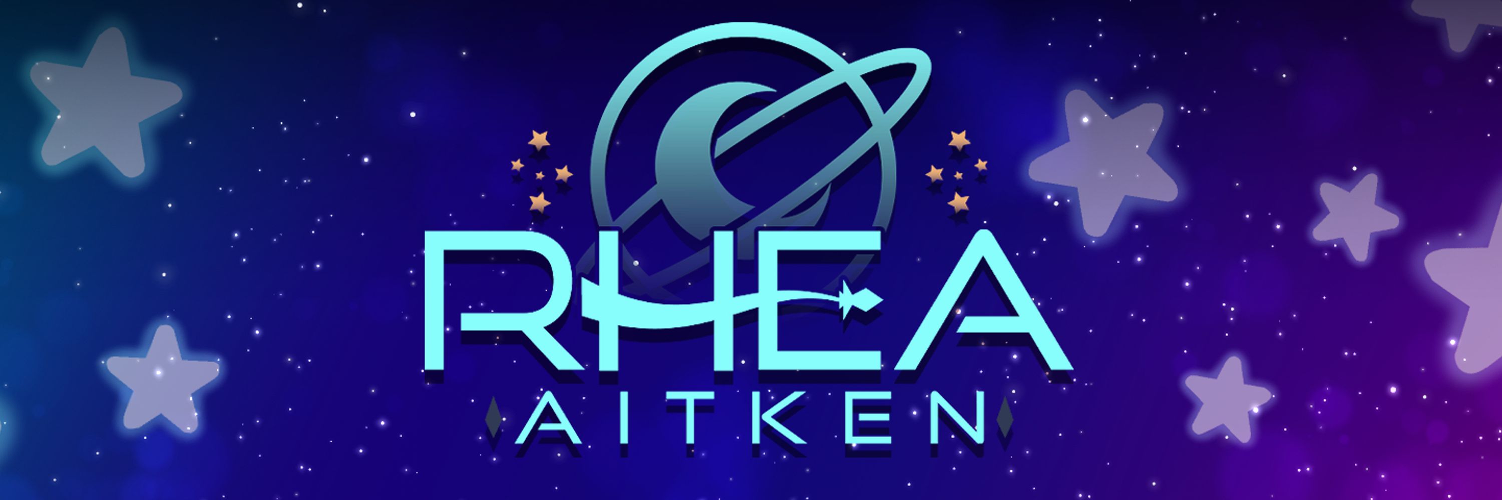✨🌙Rhea Aitken 💫 Moon Tressym Spirit Vtuber 🌙✨