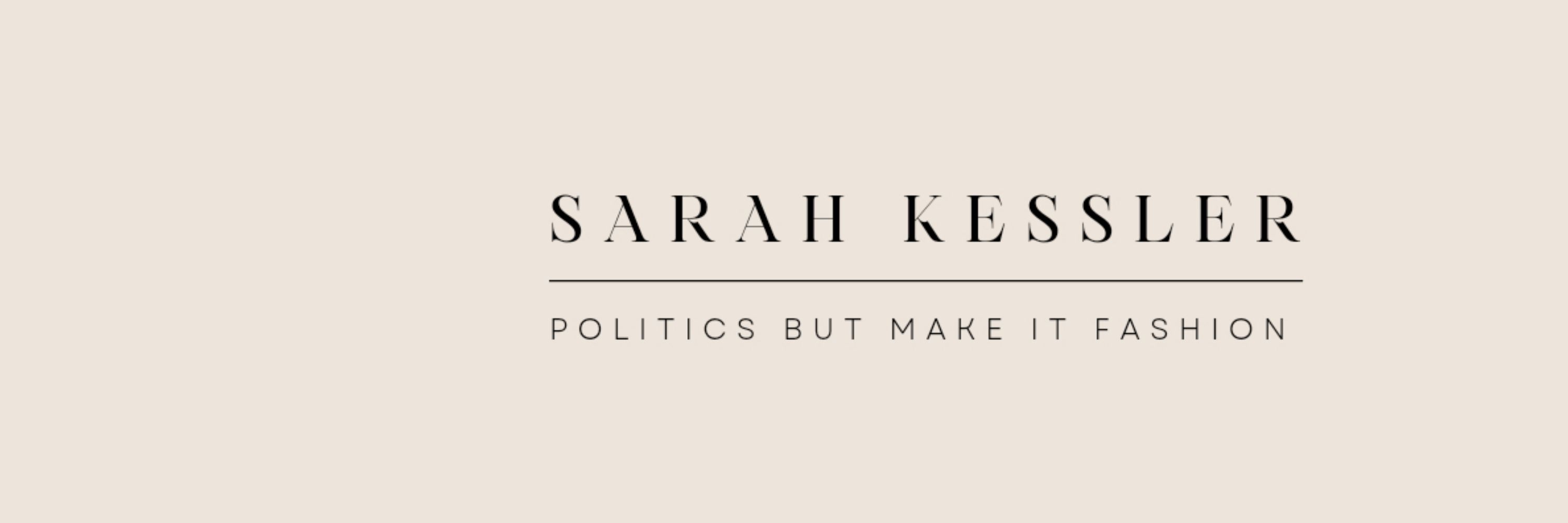 Sarah Kessler