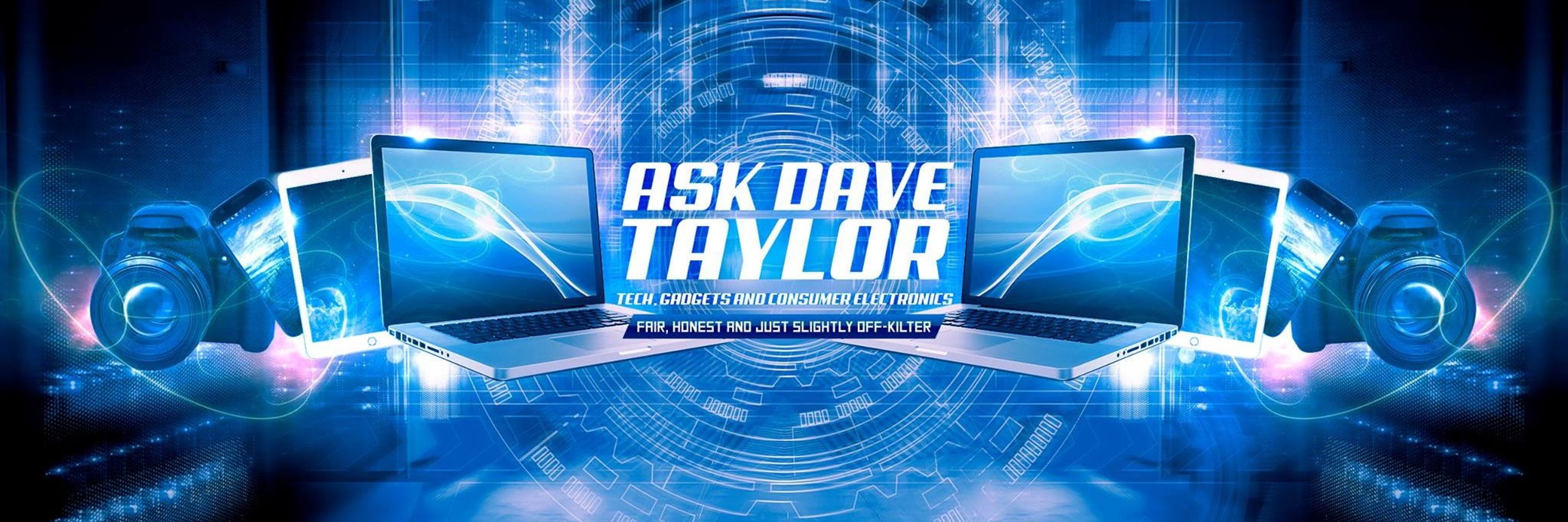 Ask Dave Taylor