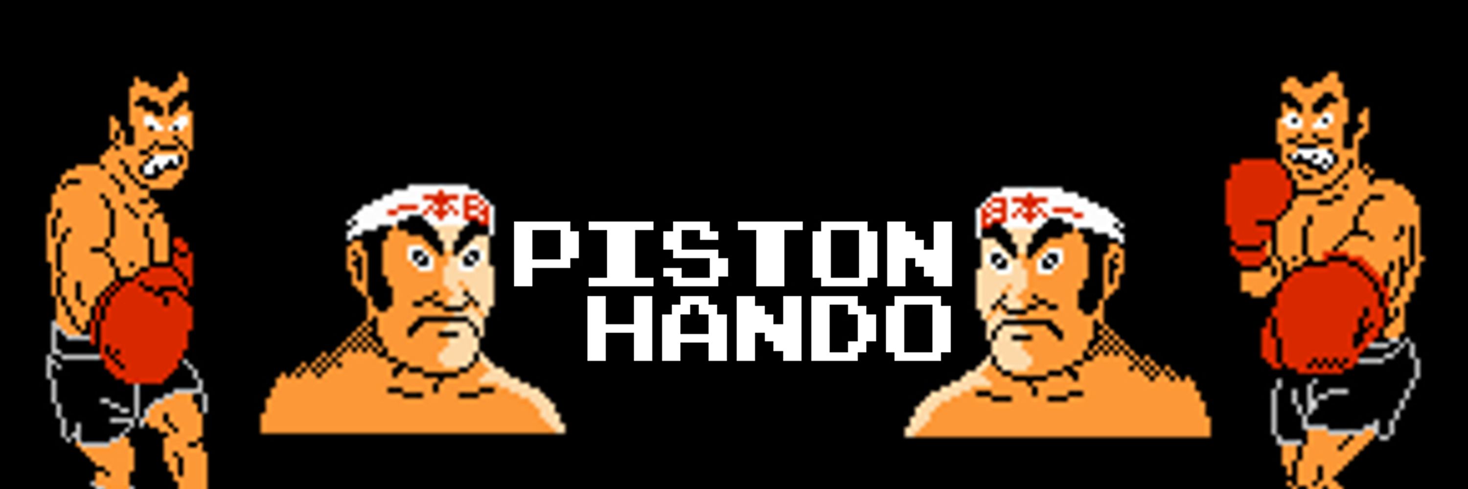 Piston Hando