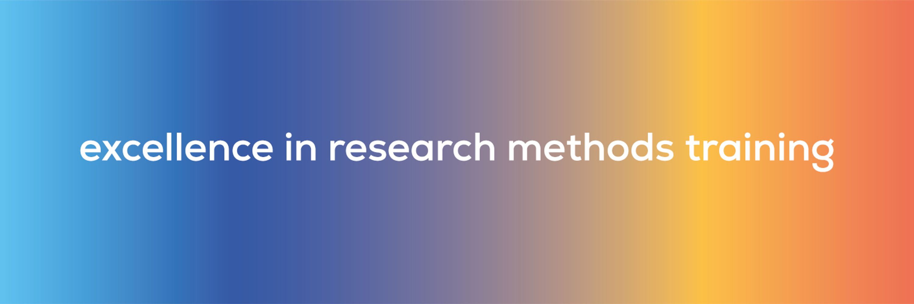 National Centre for Research Methods