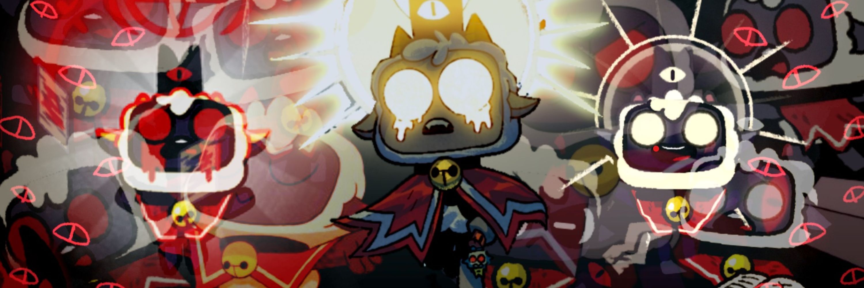The Lamb (Usurper of the Red Crown)