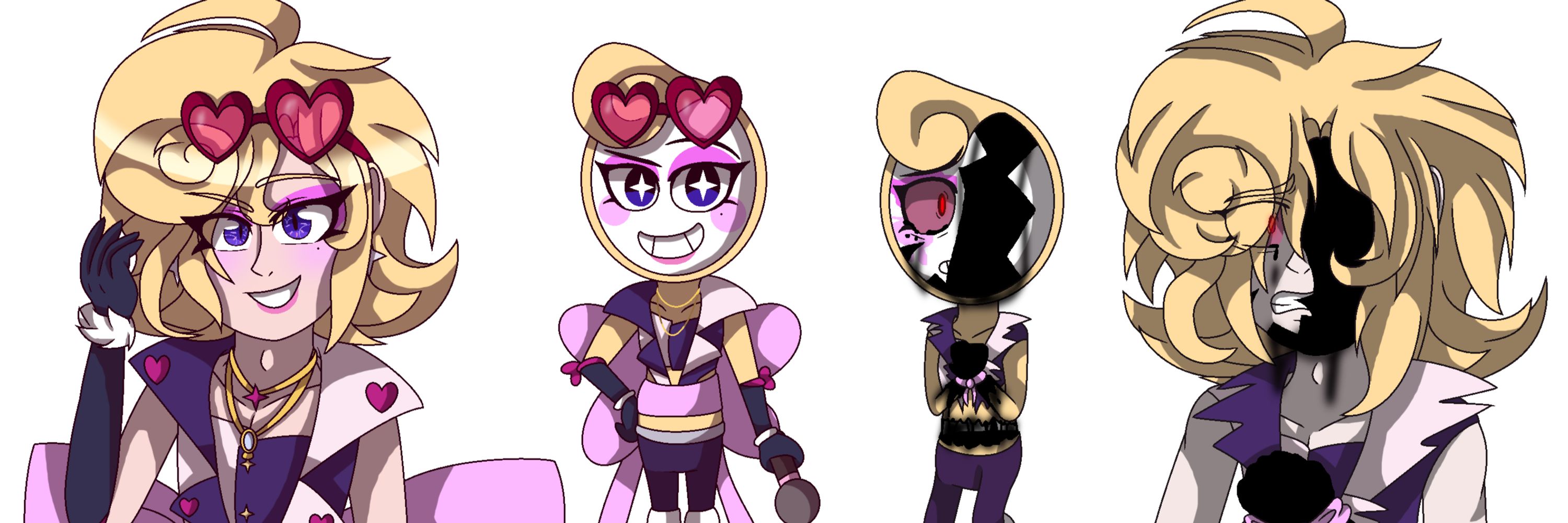 Aethrea The MultiFandom Artist