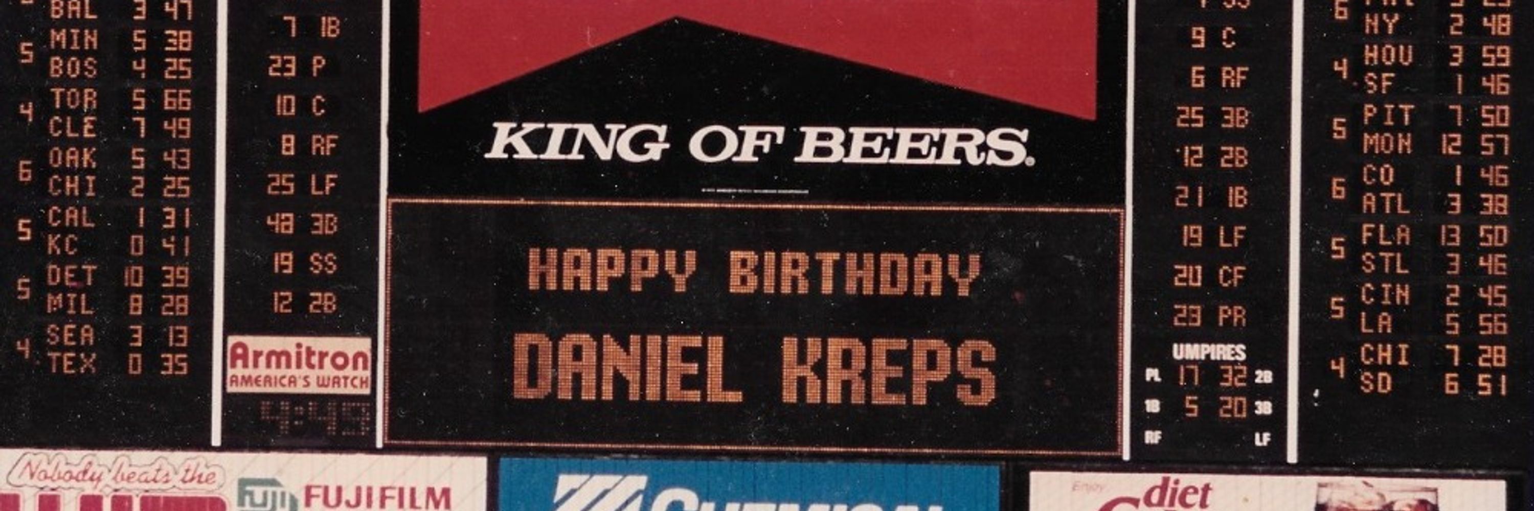 Daniel Kreps