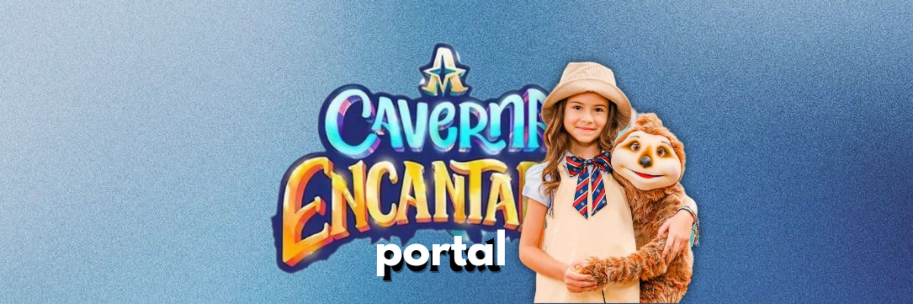 | Portal A Caverna Encantada 💙