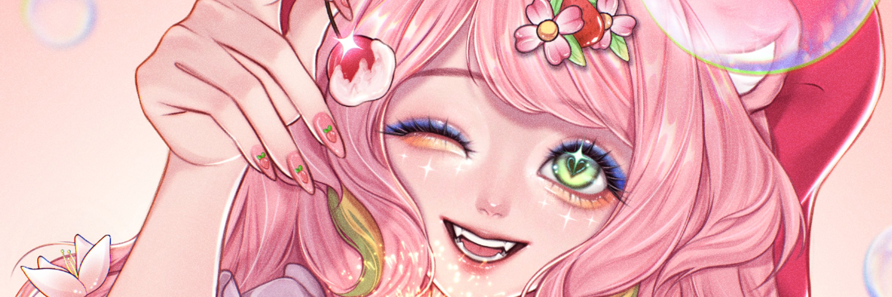 ⋆｡‧˚ʚ 𝓟𝓮𝓪𝓬𝓱𝔂 ɞ˚‧｡⋆ 🦦🎀🌷 Comms ♥ Open