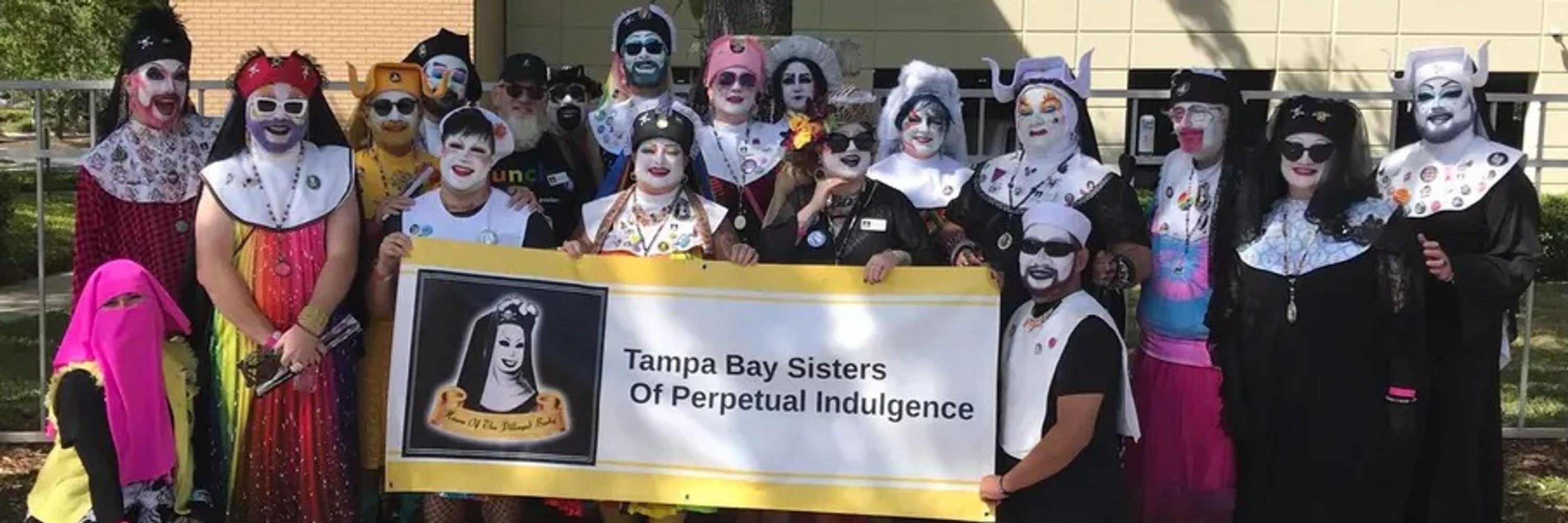 Tampa Bay Sisters of Perpetual Indulgence