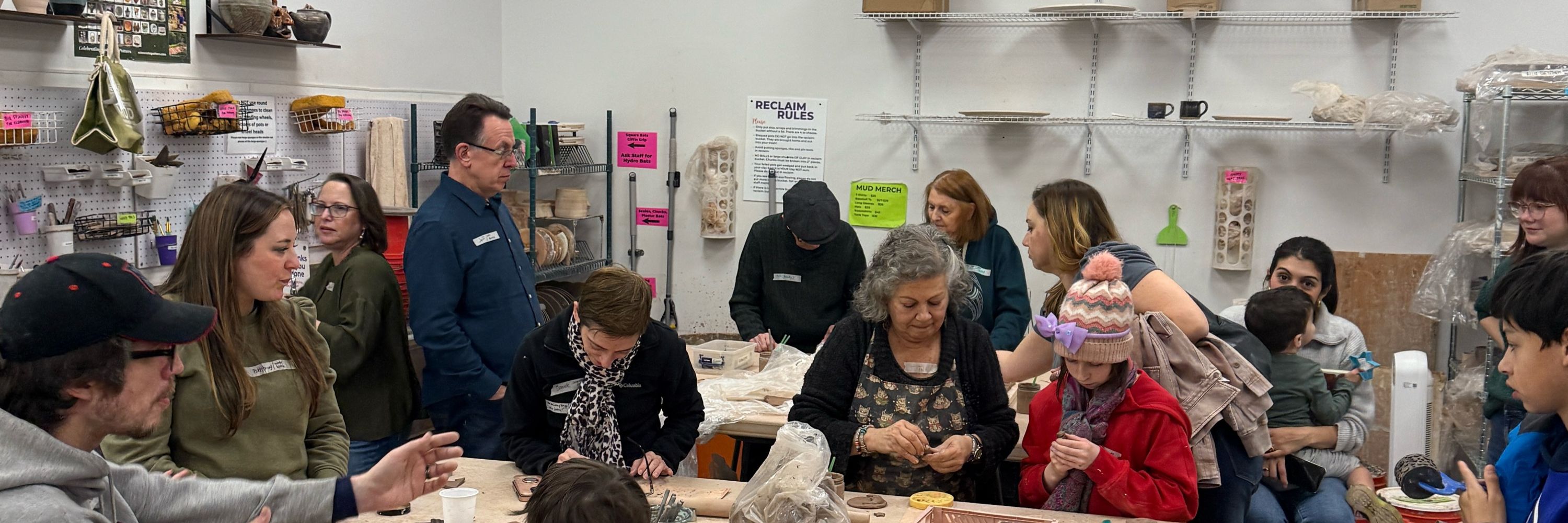 Mud Clay Studio