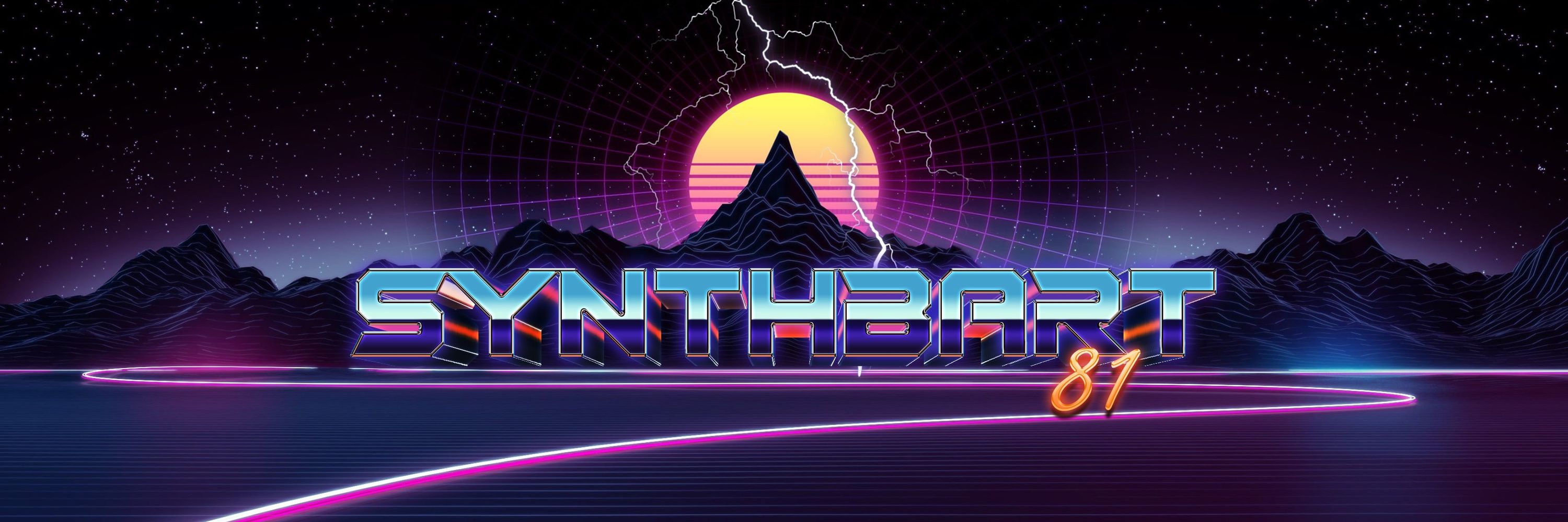 Synthbart 81