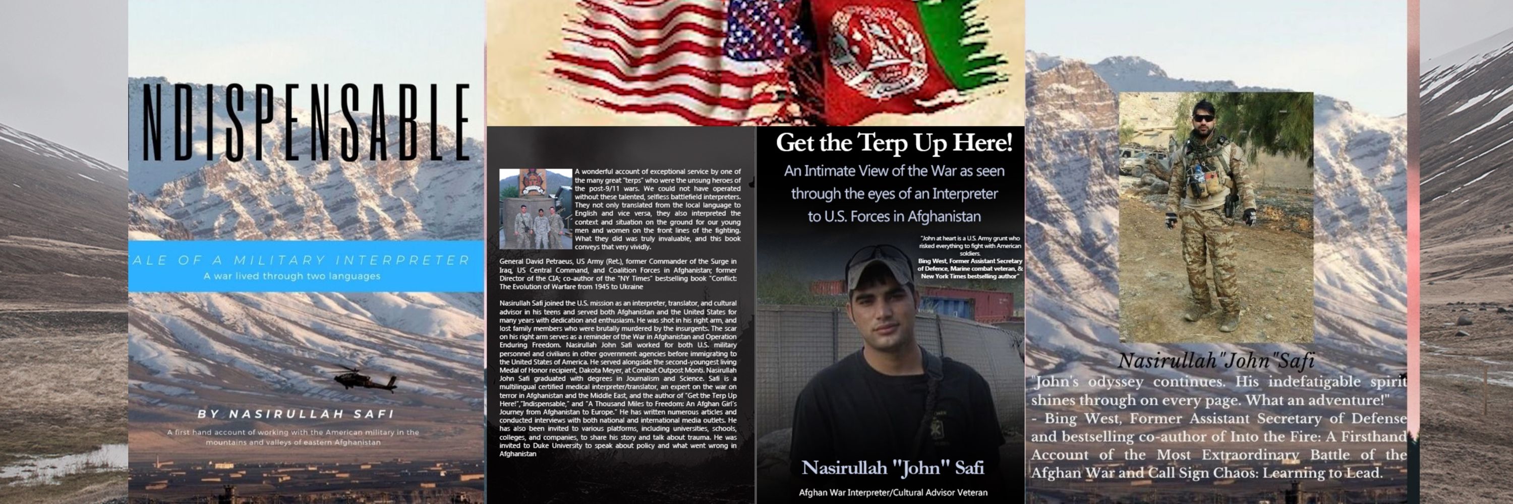 Nasirullah John Safi