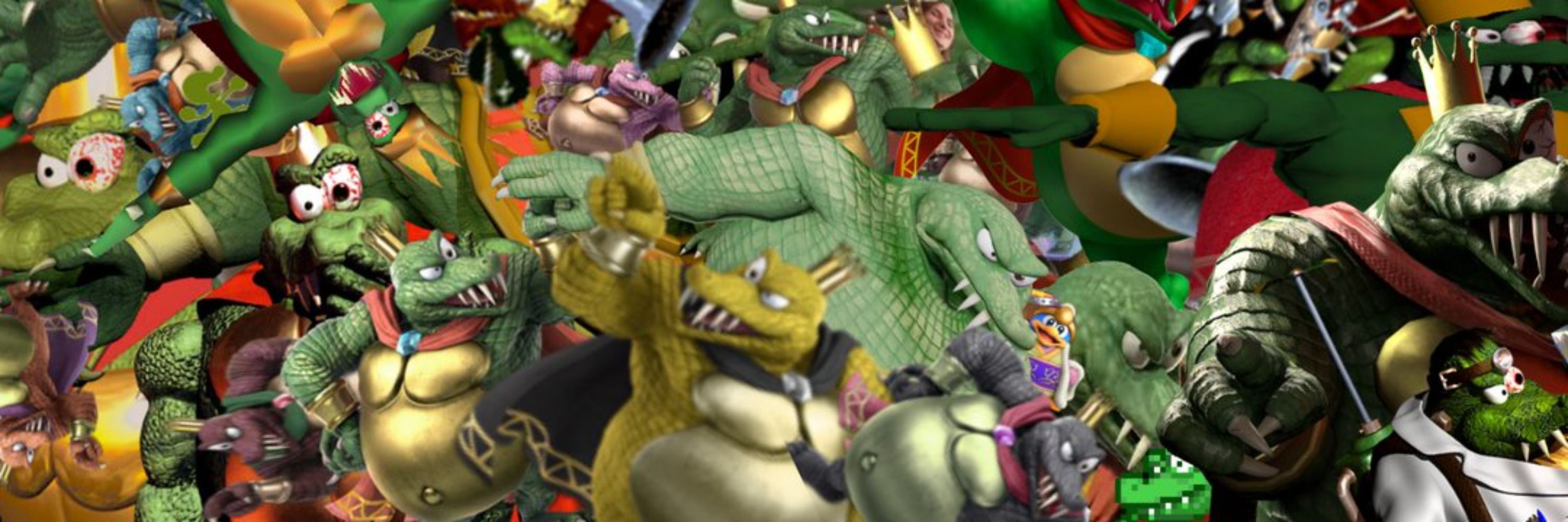 Pretty Kool Crocodile 👑🐊👩‍🔧👩‍🔧 🌲🐸 🦉+ 🏠 🍊+🧃