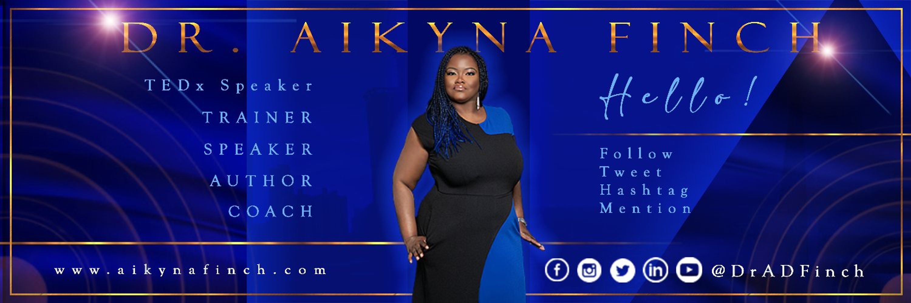 Dr. Aikyna Finch