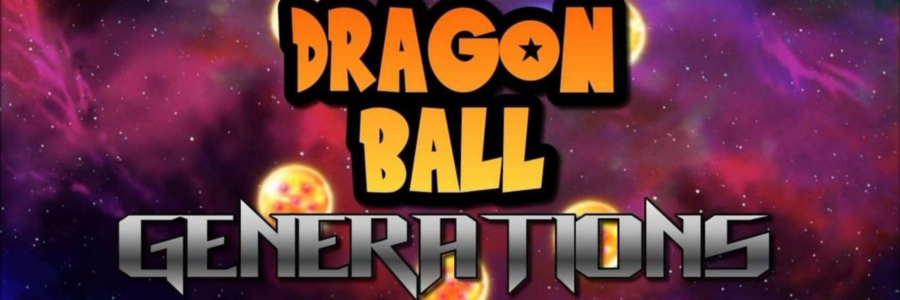 Dragon Ball Generations 