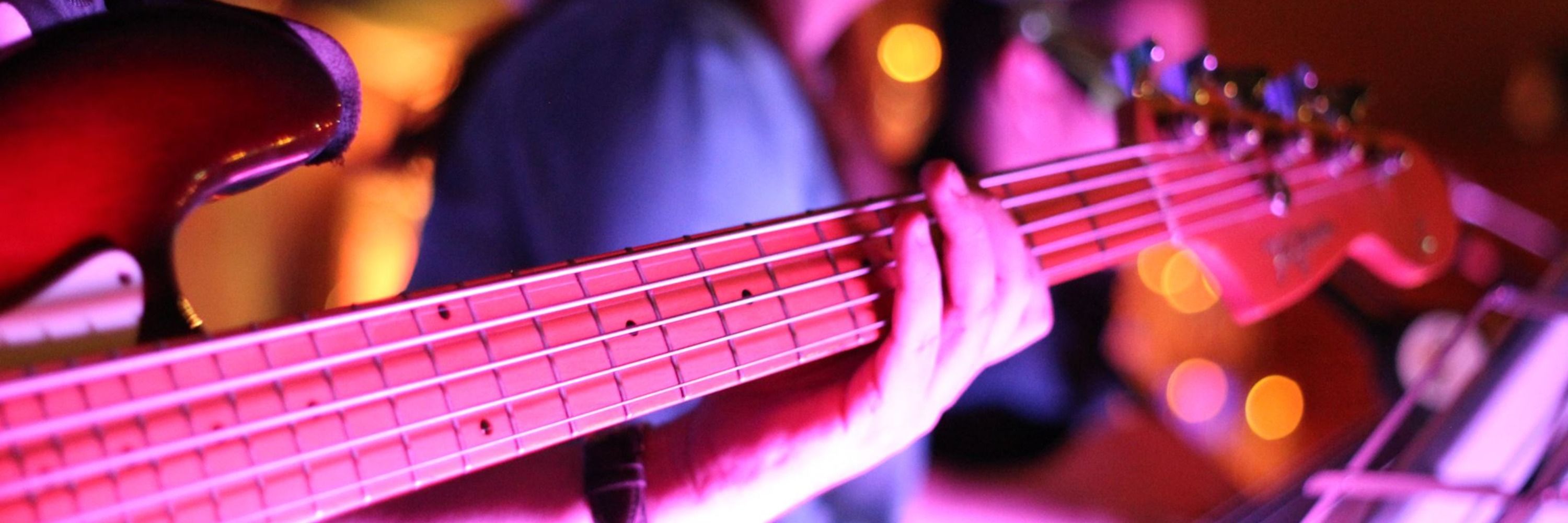 world's okayest bassist ☭