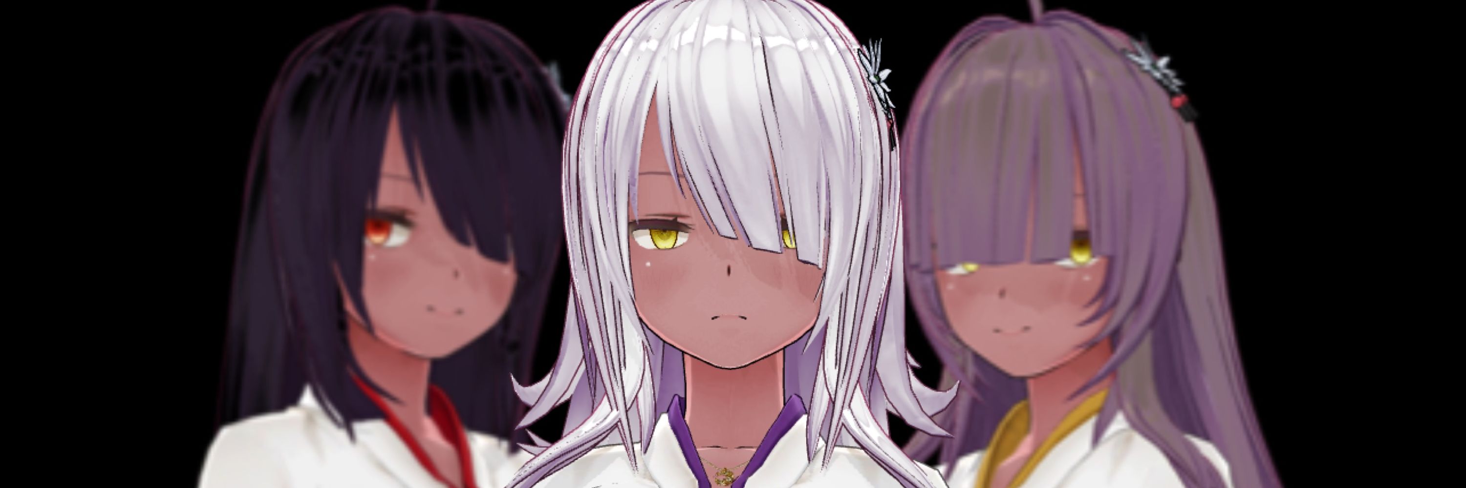 宵闇 常夜