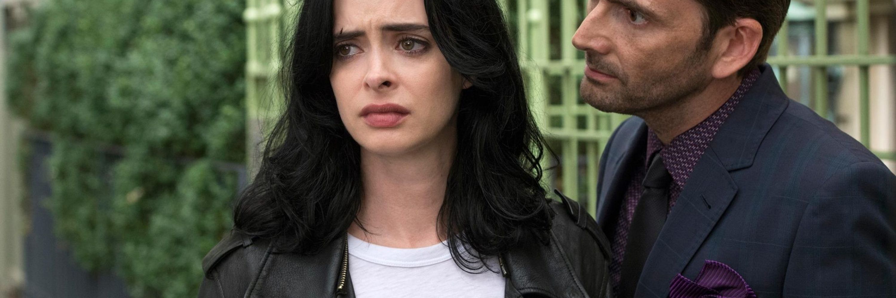 Jessica Jones {Parody}