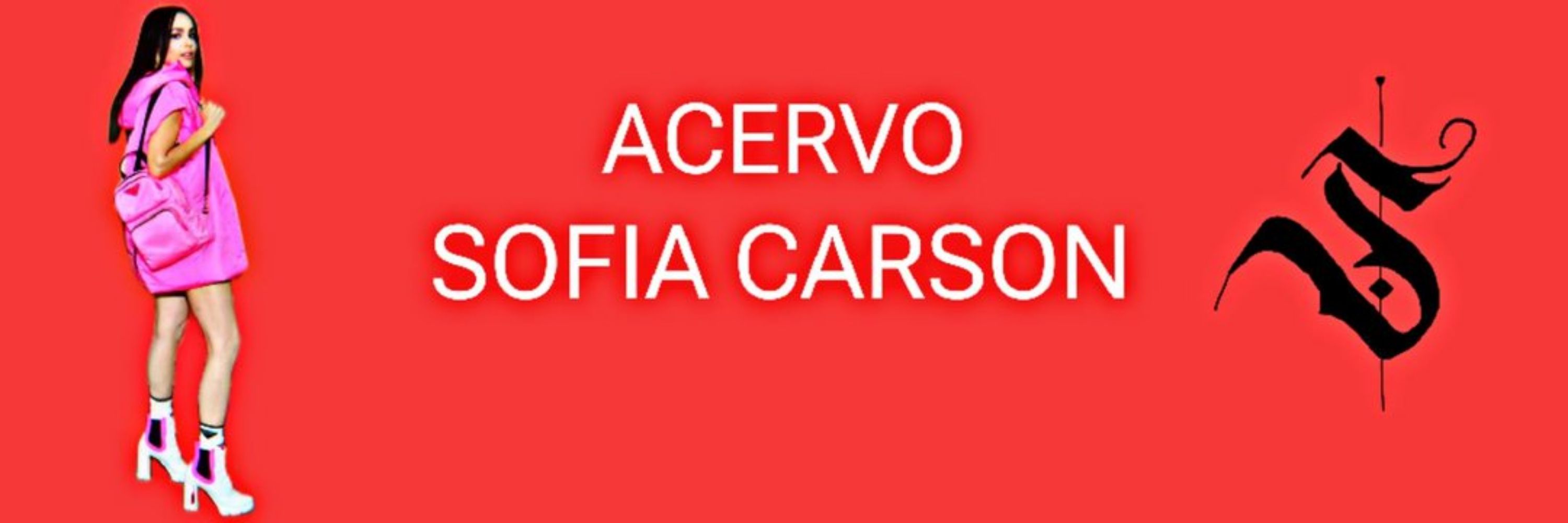 acervo sofia carson 