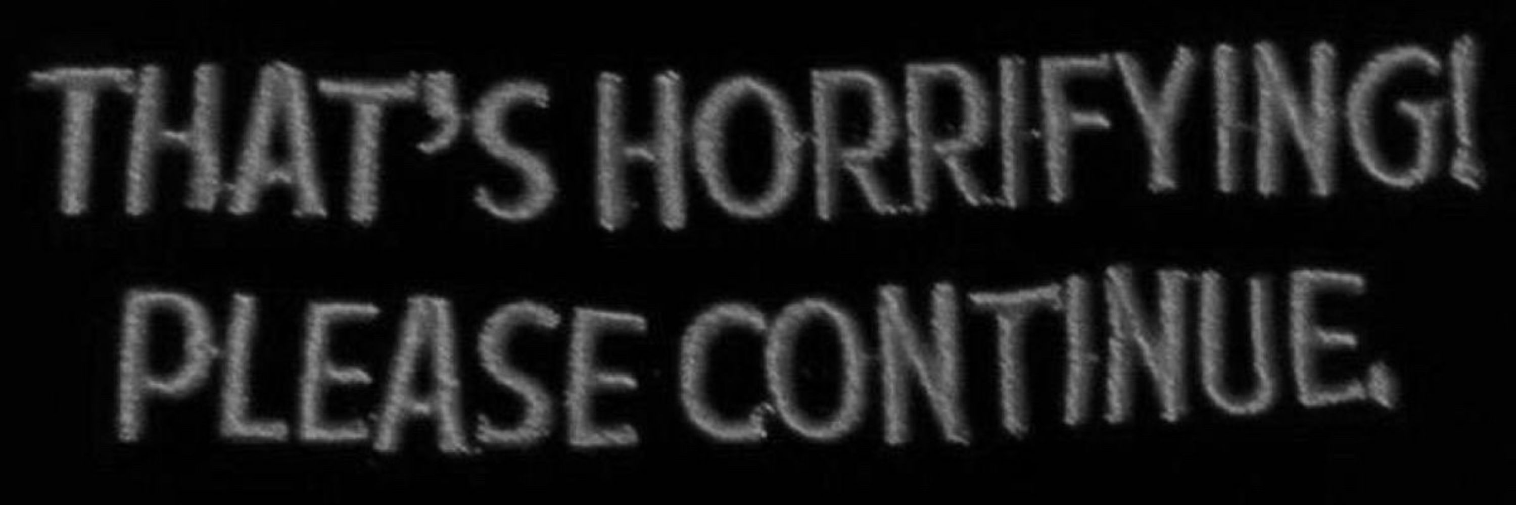 💀 Harrowben 💀