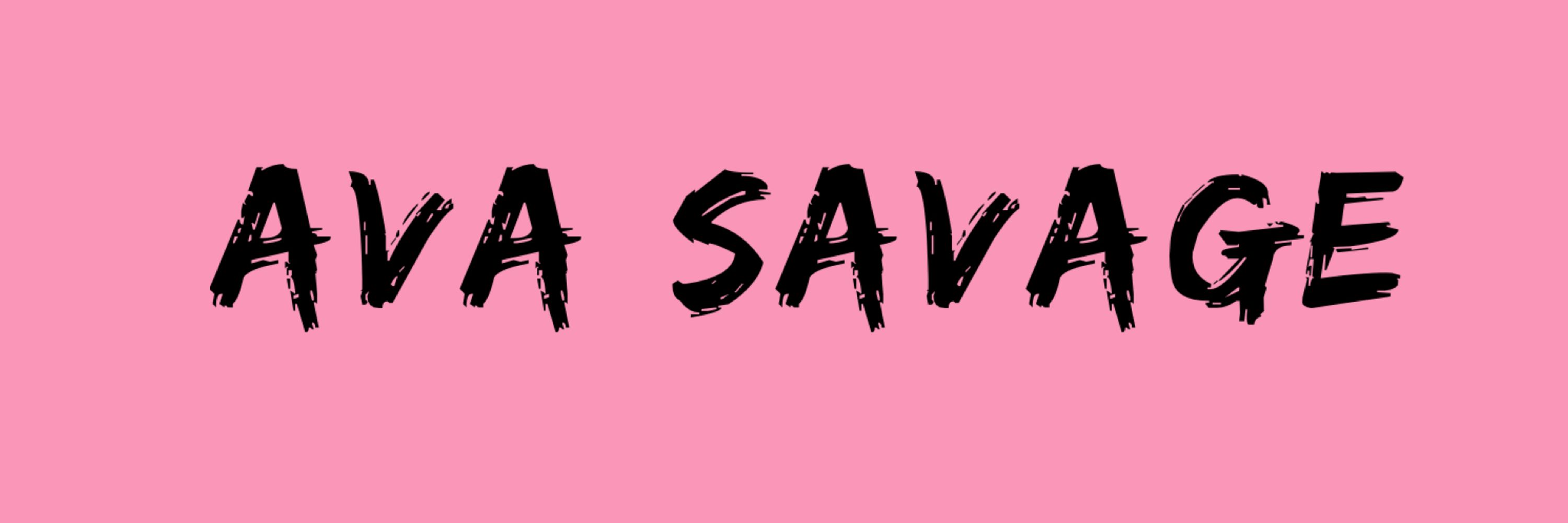 Ava Savage