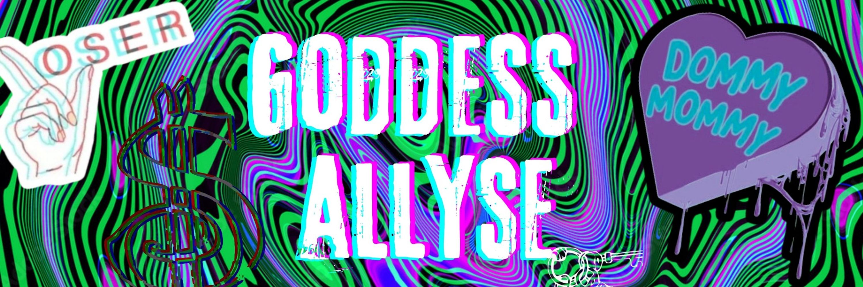 Goddess Allyse | findom