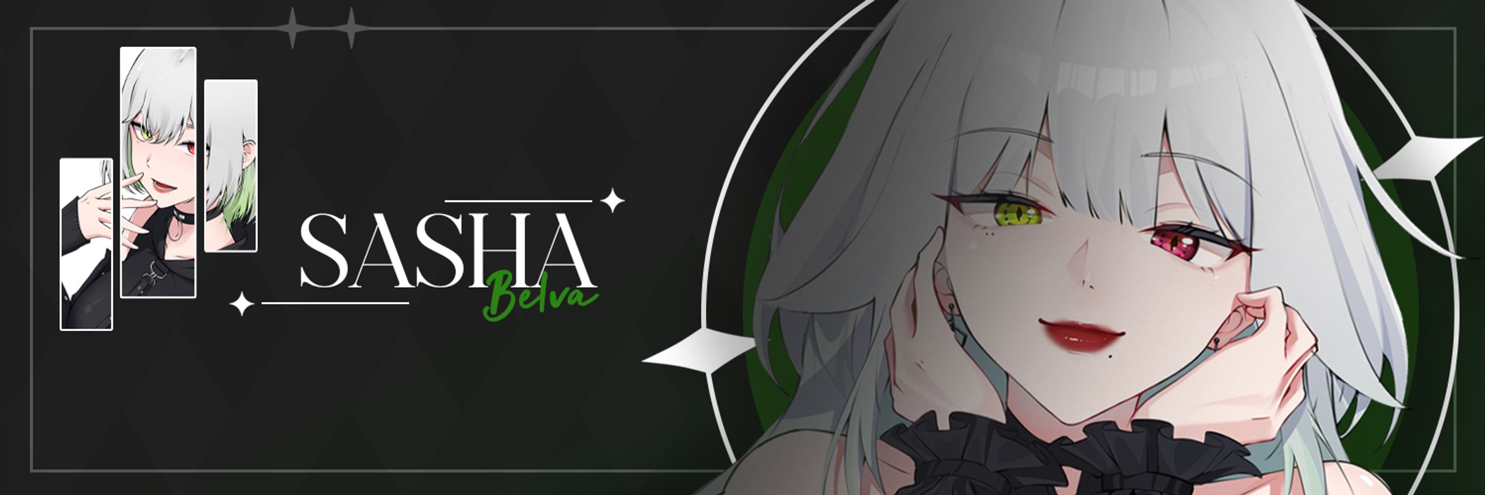 Sasha Belva 🕸️🕷️