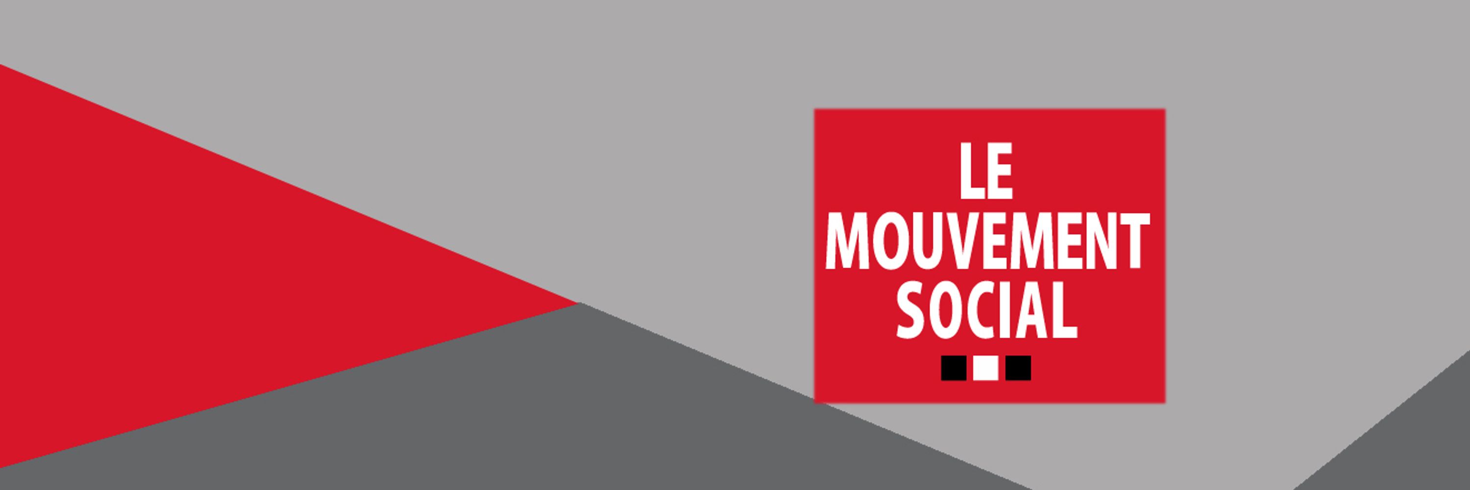 Le Mouvement social