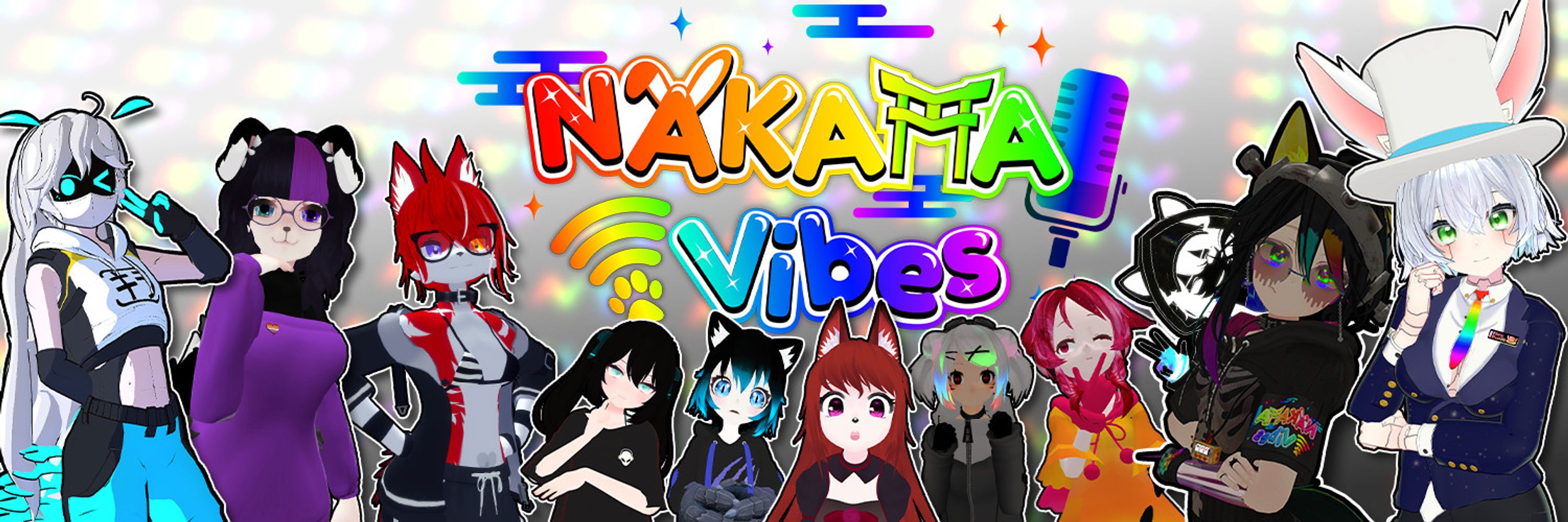 Nakama Vibes