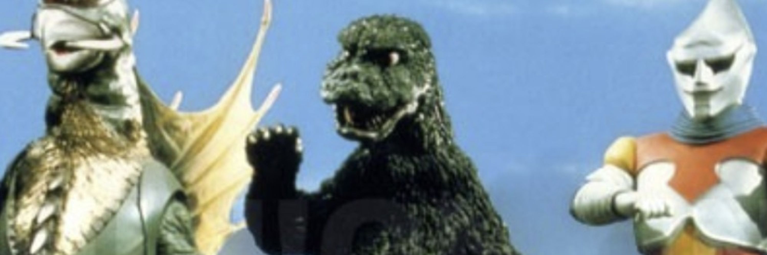Kaiju Vs. History Podcast