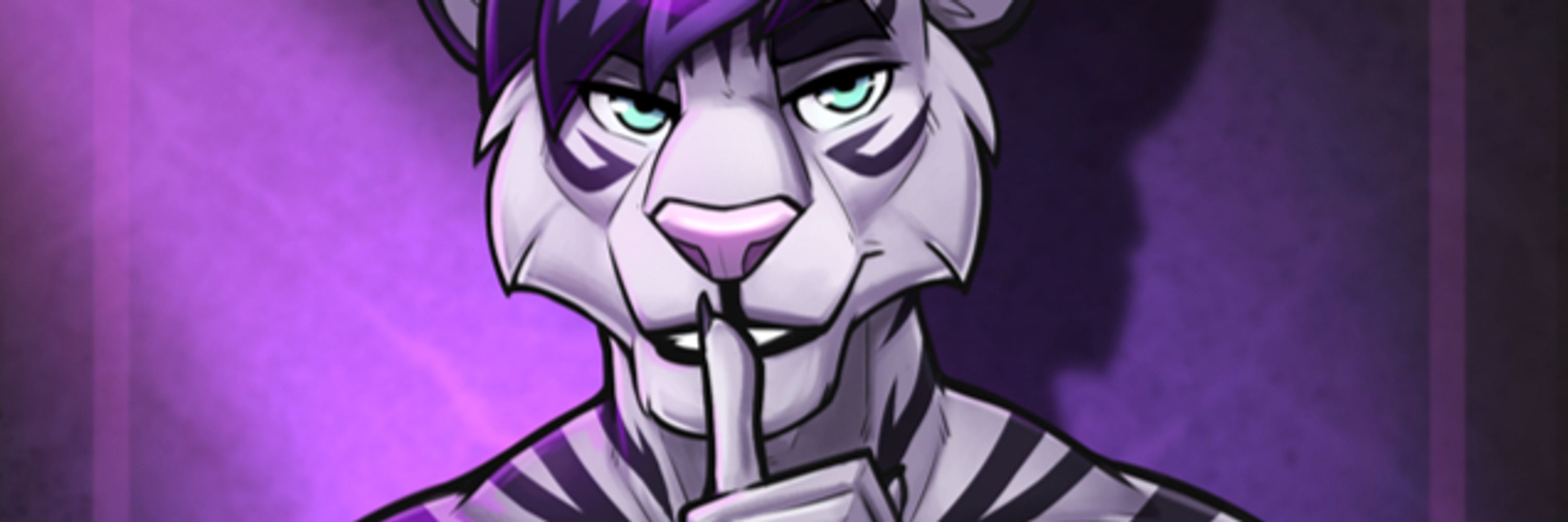 Black Light Tiger