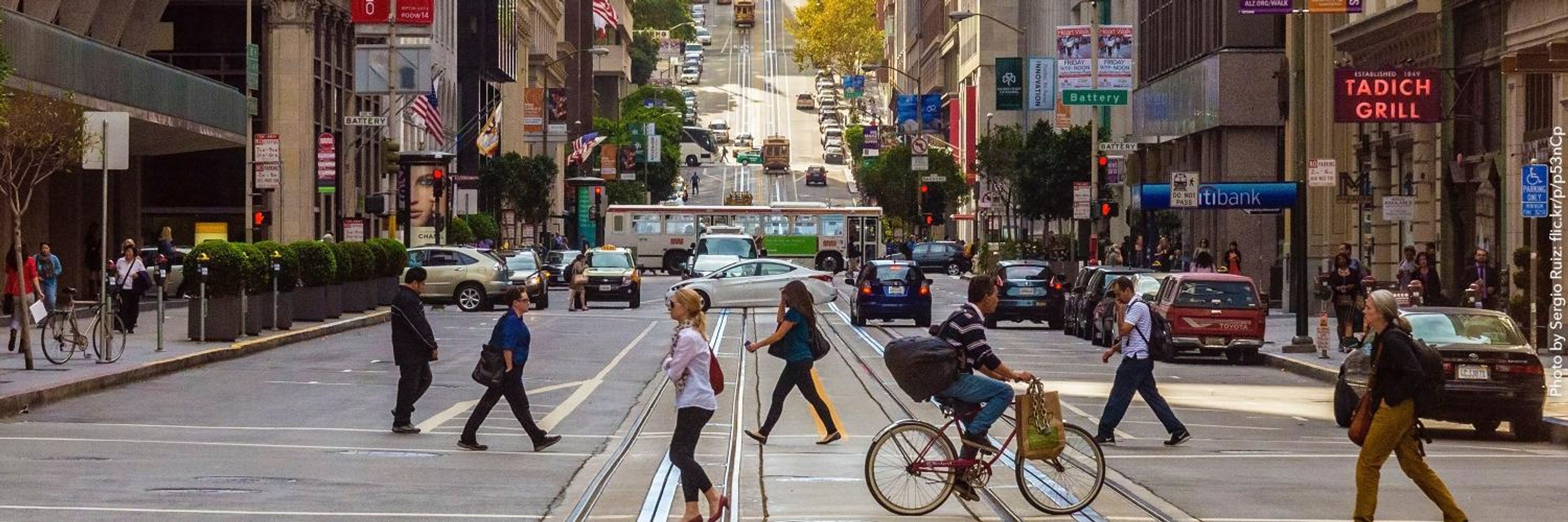 San Francisco County Transportation Authority