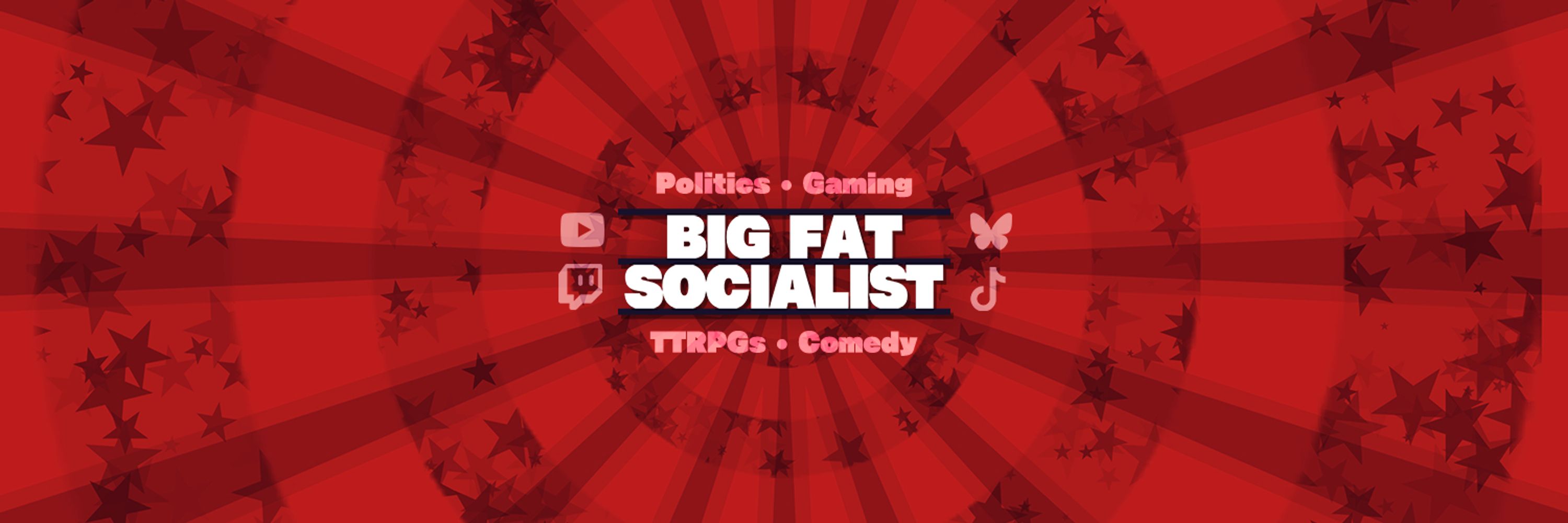 Big Fat Socialist