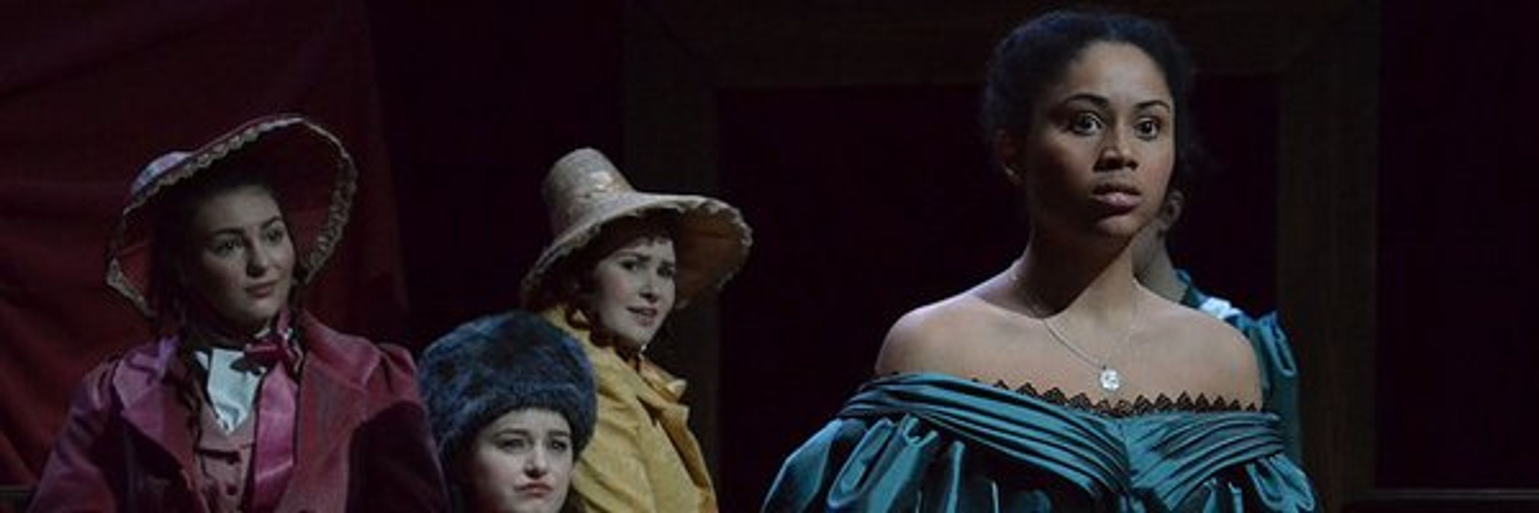 Edinburgh Napier Acting