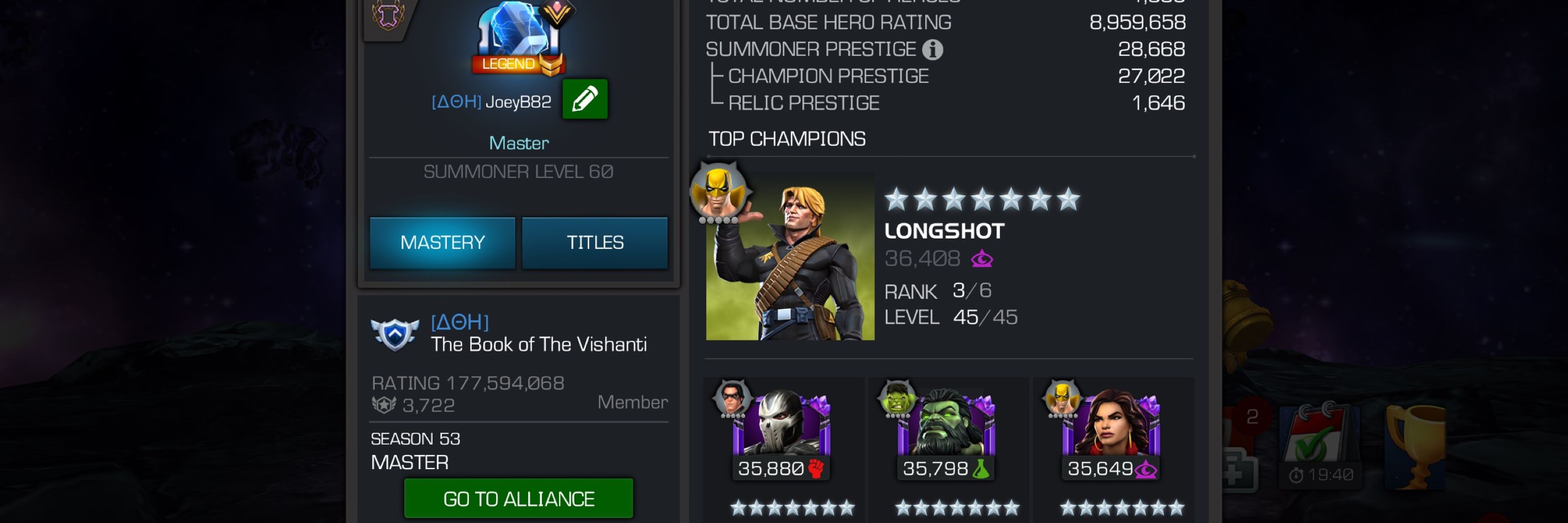 JoeyB82 MCOC