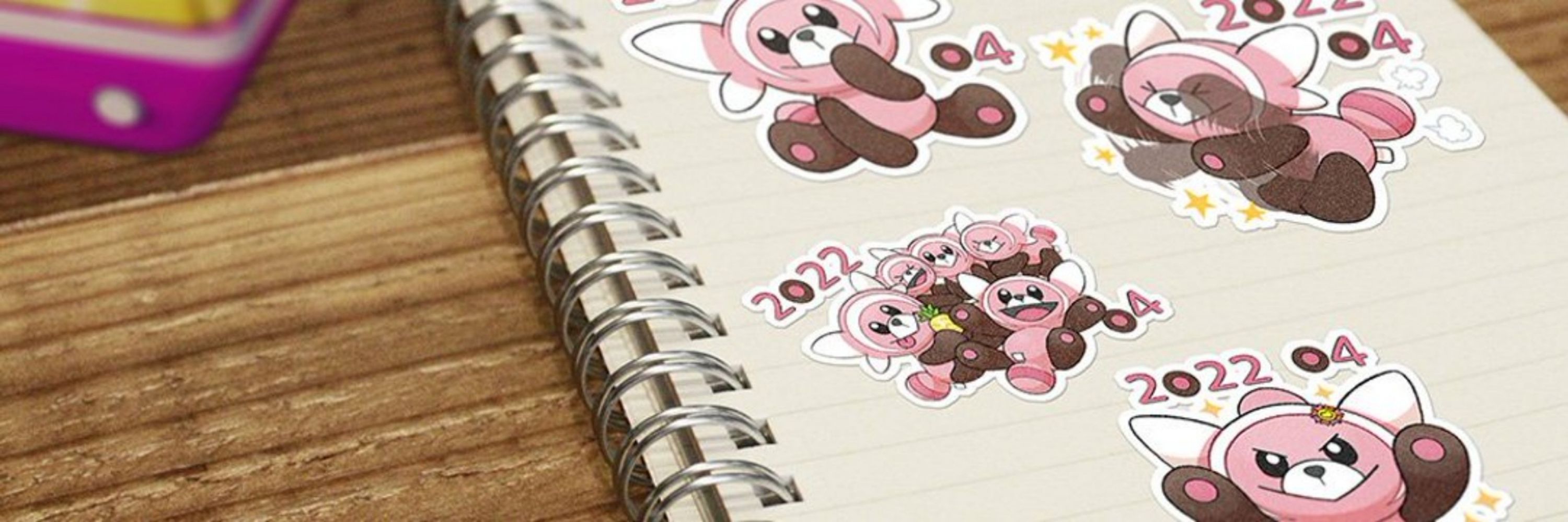 Stufful 🐻💖