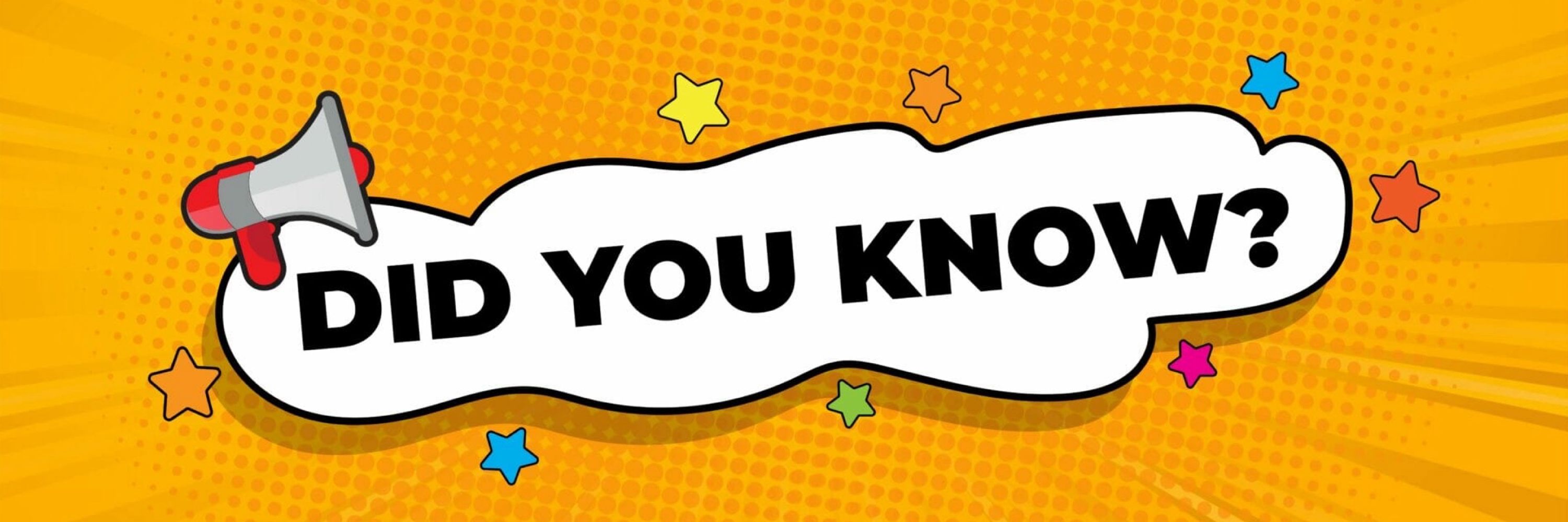 Erratic Fun Facts