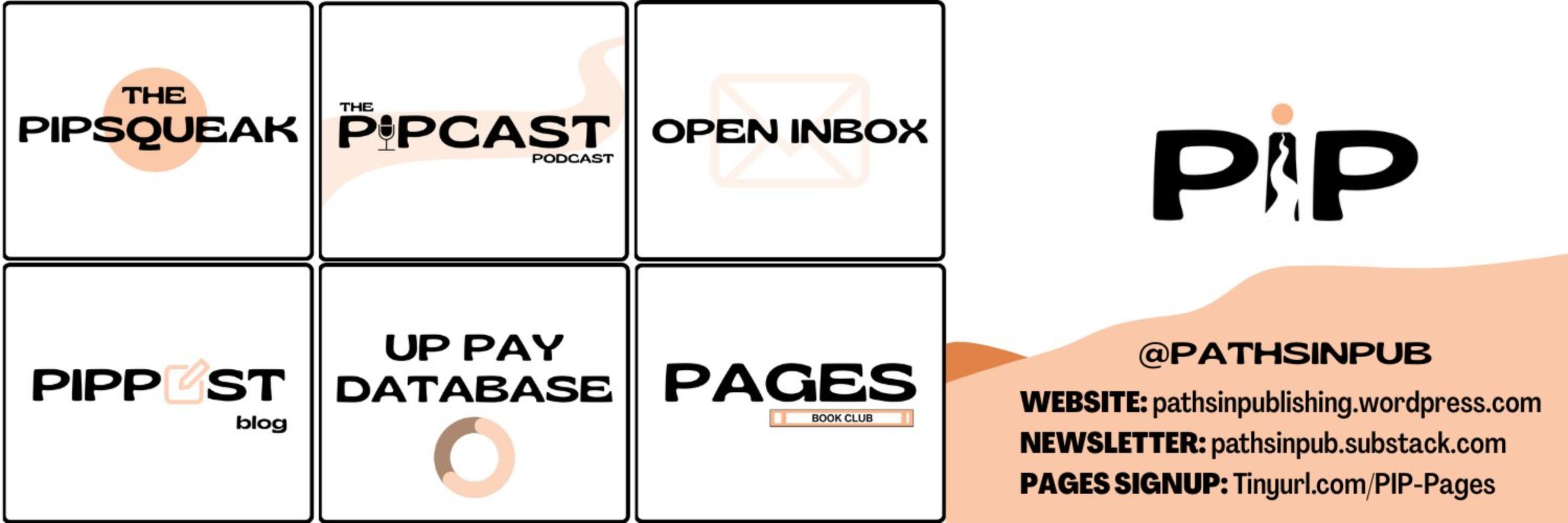 Paths in Publishing 
