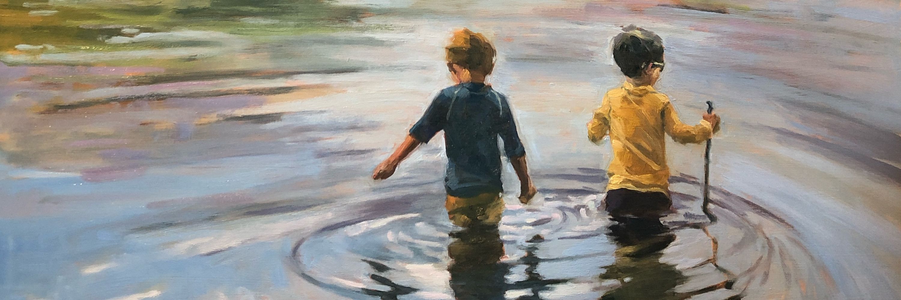 Kelly Sullivan Fine Art