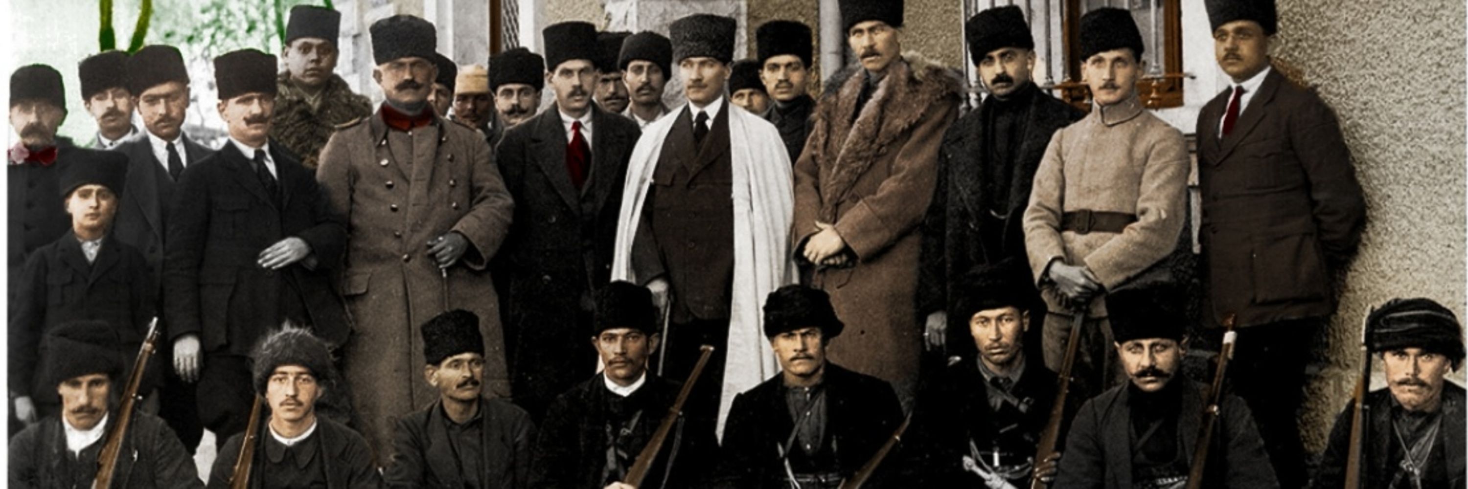 KUVAYİ MİLLÎYE HAREKETİ