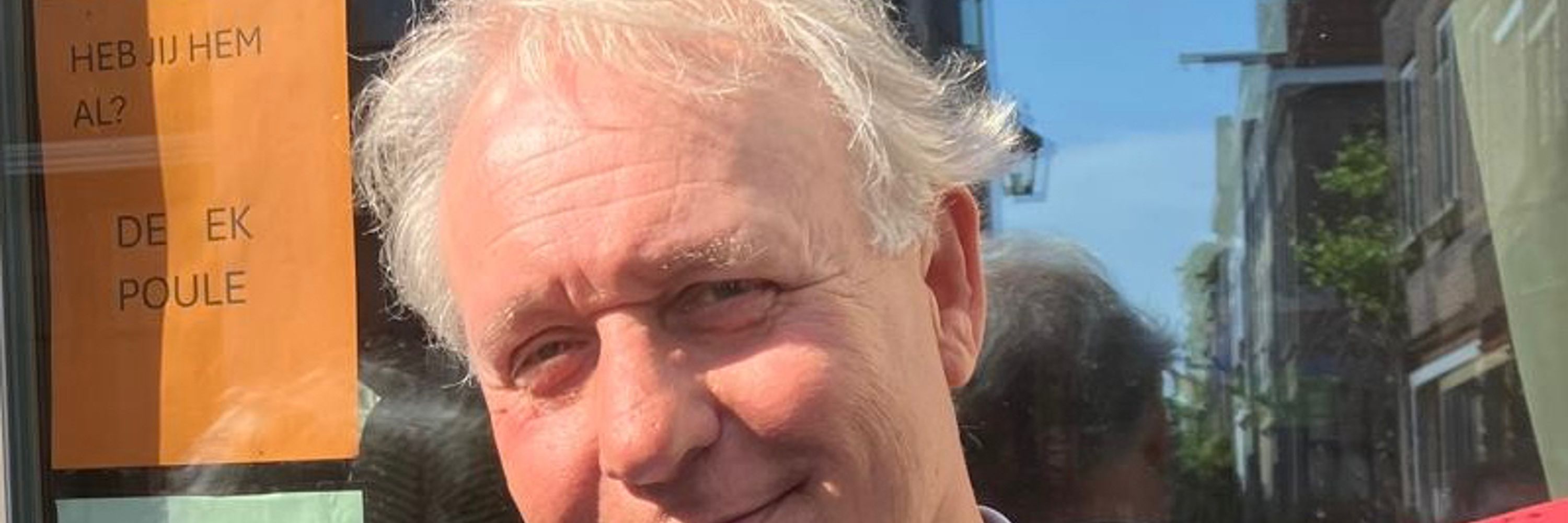 Bert van der Spek