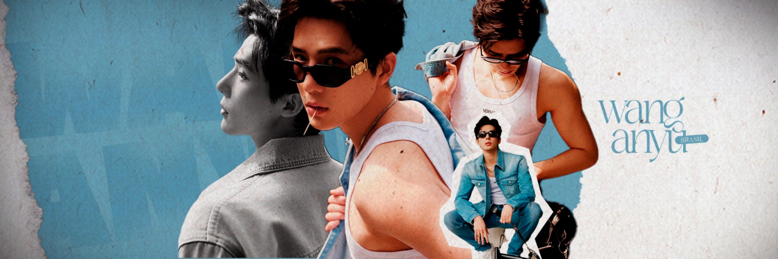 Wang Anyu Brasil 