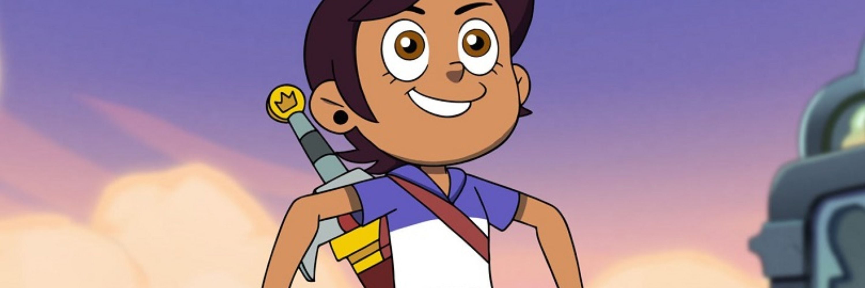 Young Lucas