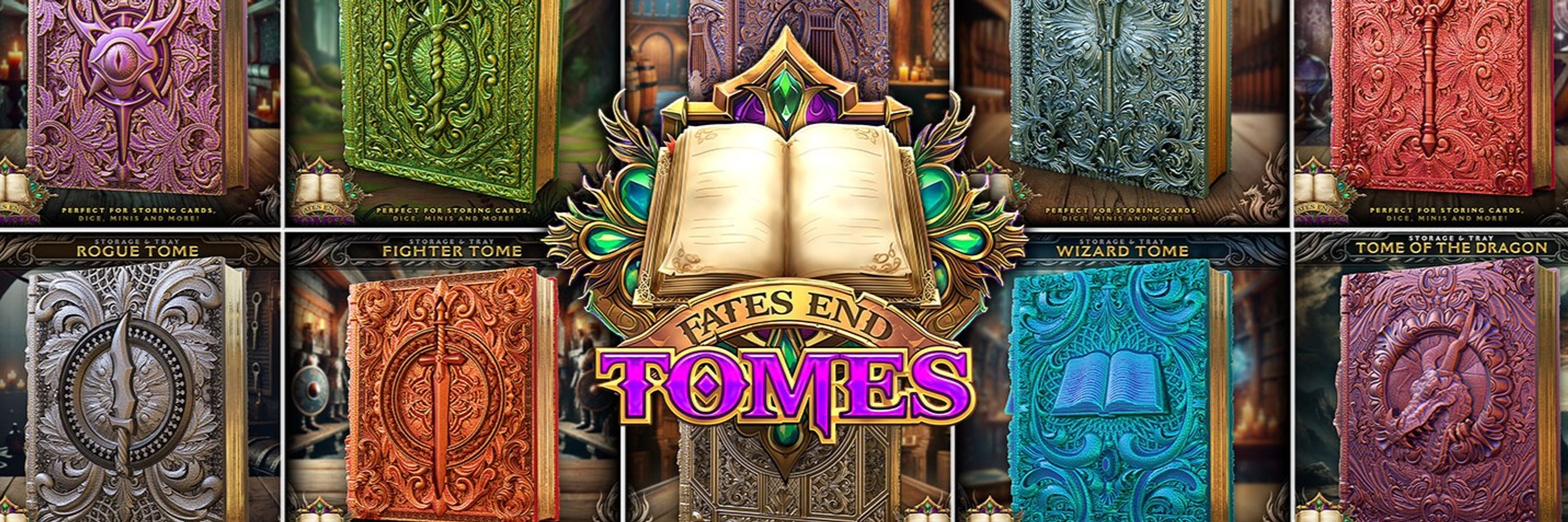 FatesEnd